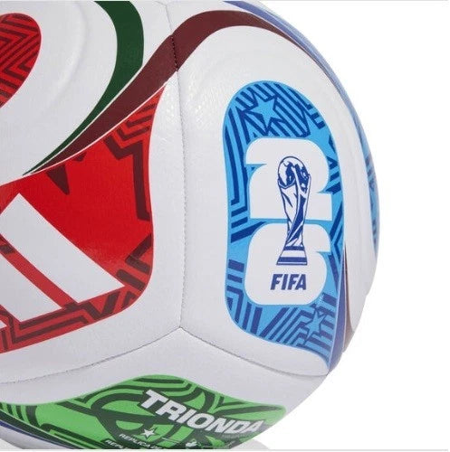 Adidas FIFA World Cup 2026 Trionda Club Competition Soccer Ball Size 5