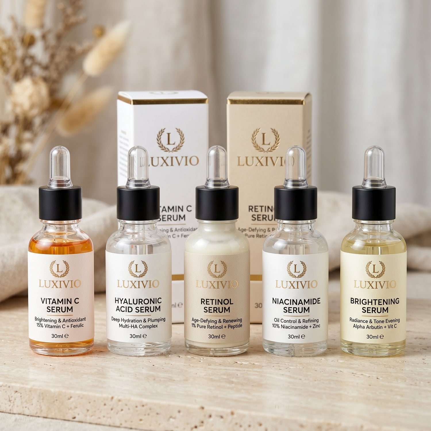 Serum Product