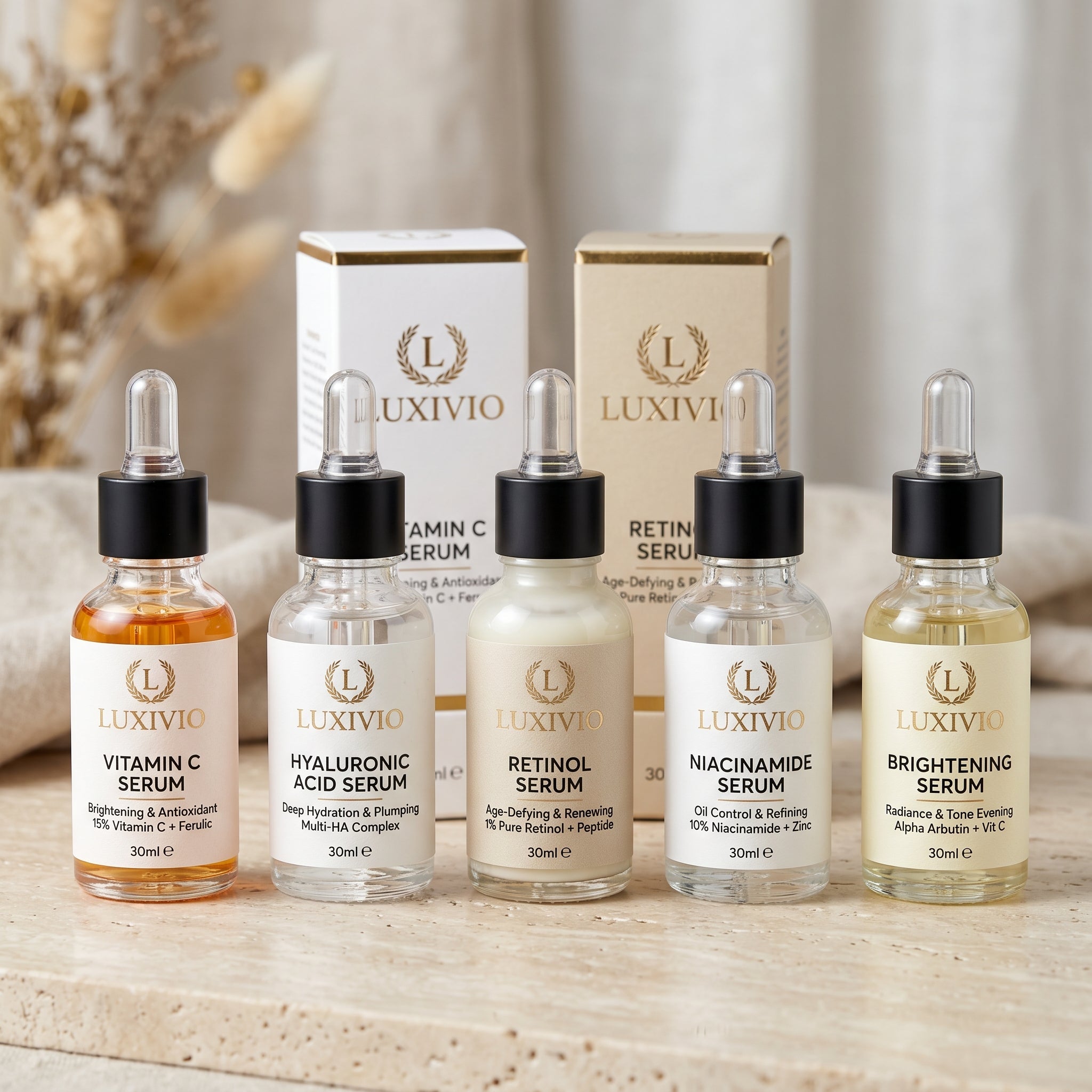 Serum Product