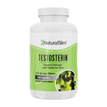 NaturalSlim Testosterin Testosterone Booster for Men | 180 Capsules
