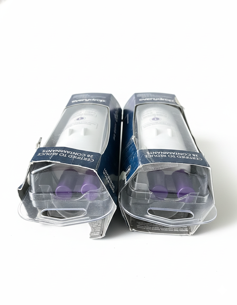 EveryDrop® Refrigerator Water Filter 1 – Clean & Fresh Drinking Water