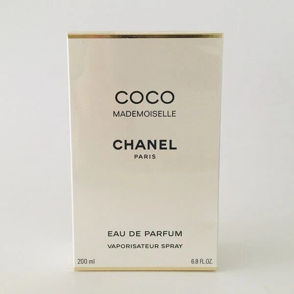 CHANEL Coco Mademoiselle Eau de Parfum 6.8 oz – Luxury  Fragrance