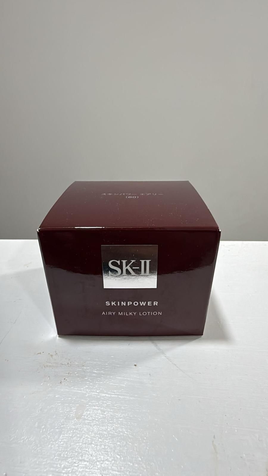 SK-II Skinpower Cream 80ml Face Moisturizer – 100% Authentic New