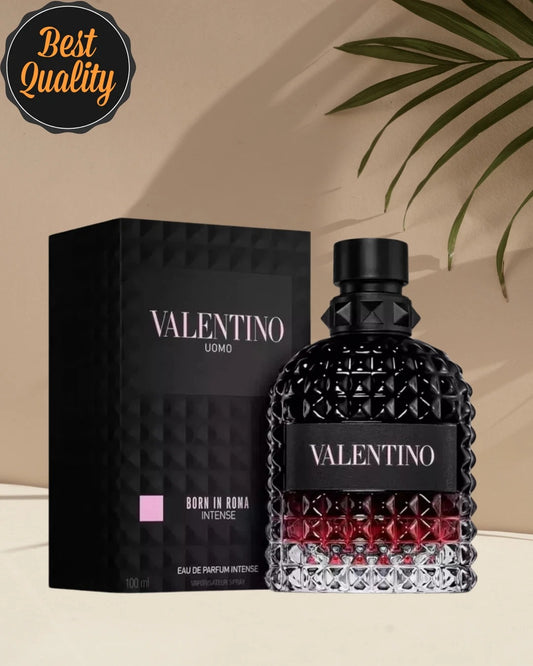 Valentino Uomo Born In Roma Intense 3.4 oz – Luxury  Perfume Spray