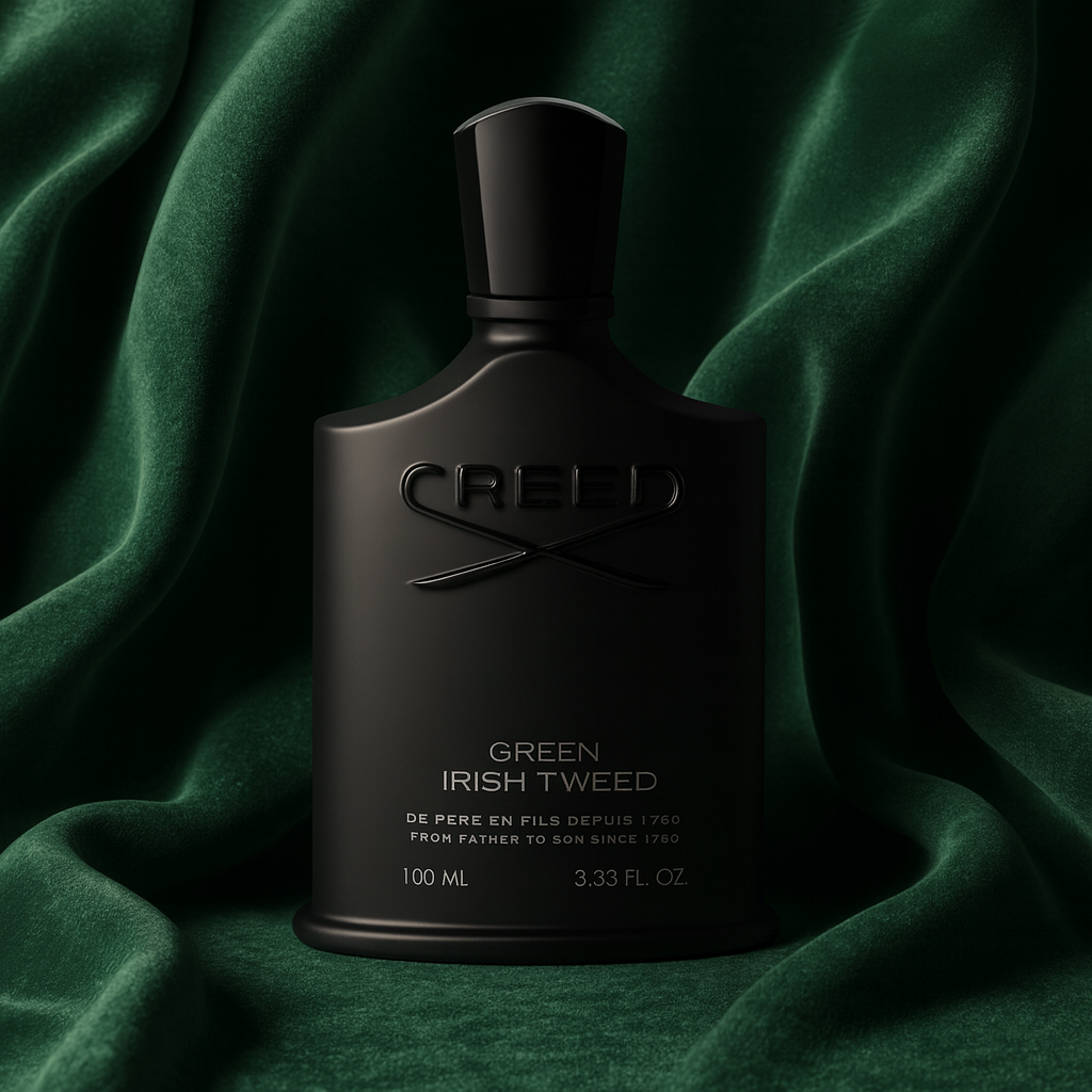 Creed Green Irish Tweed Eau de Parfum For Men 100 ml