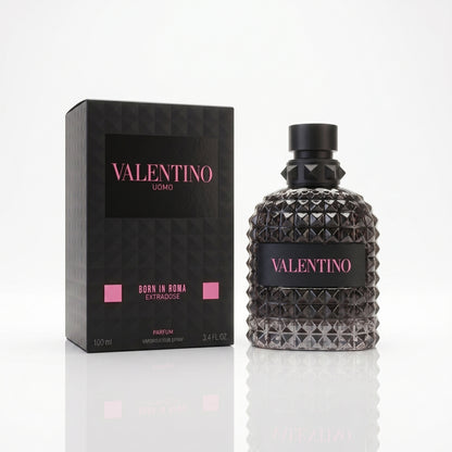 Valentino Uomo Born In Roma Extradose Parfum 3.4 oz for Men