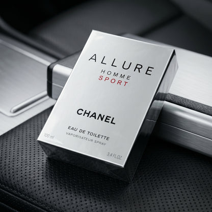 Chanel Allure Homme Sport Cologne 100ml – Luxury Fresh Citrus Scent