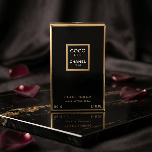 CHANEL Coco Noir  Eau de Parfum 3.4 oz – Luxury Fragrance