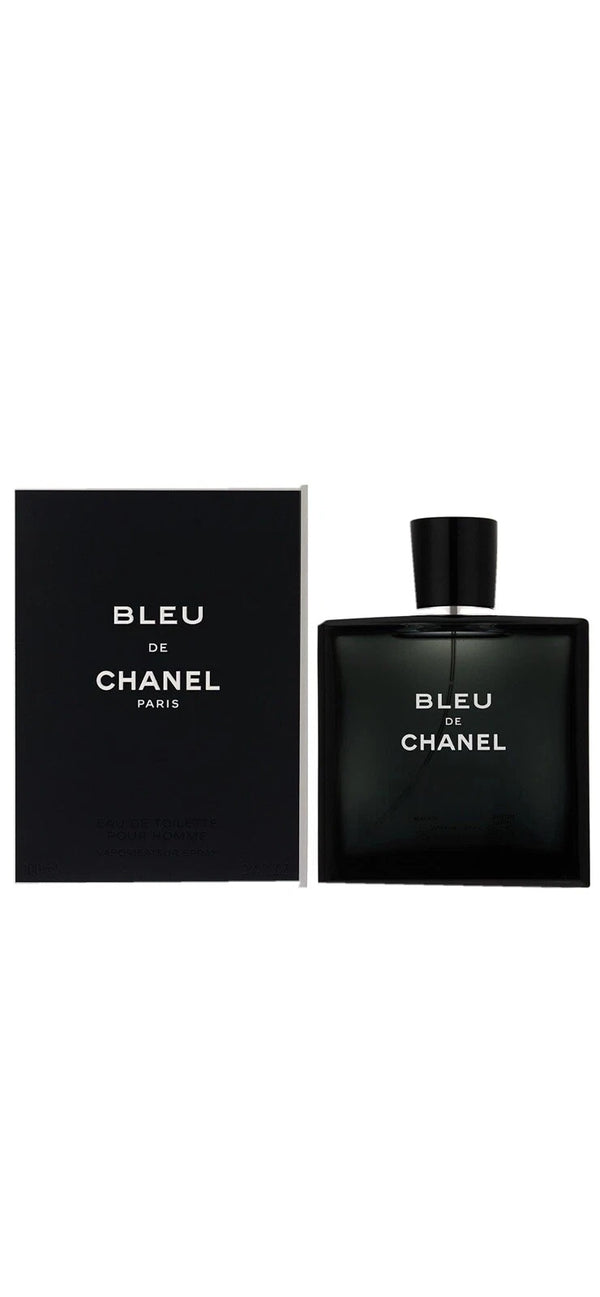 CHANEL Bleu de Chanel Eau de Toilette 3.4 oz – Luxury  Fragrance