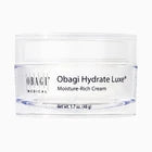 Obagi Medical Hydrate Luxe Moisture Rich Cream 1.7 oz | Night Moisturizer