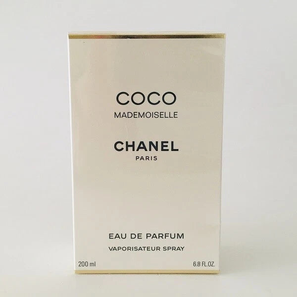 CHANEL Coco Mademoiselle Eau de Parfum 6.8 oz – Luxury  Fragrance
