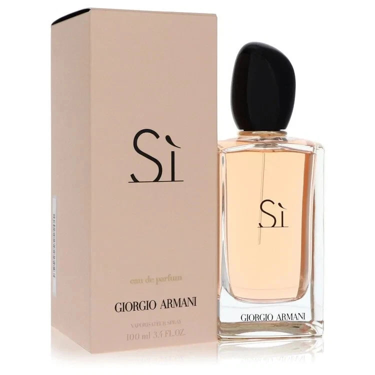 Giorgio Armani Si Eau De Parfum Spray Women