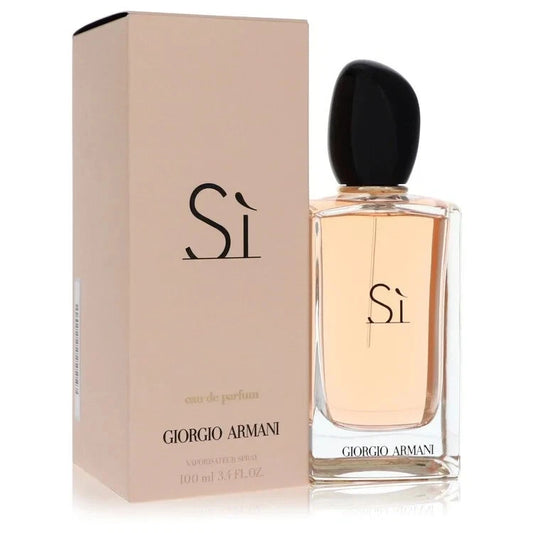 Giorgio Armani Si Eau De Parfum Spray Women